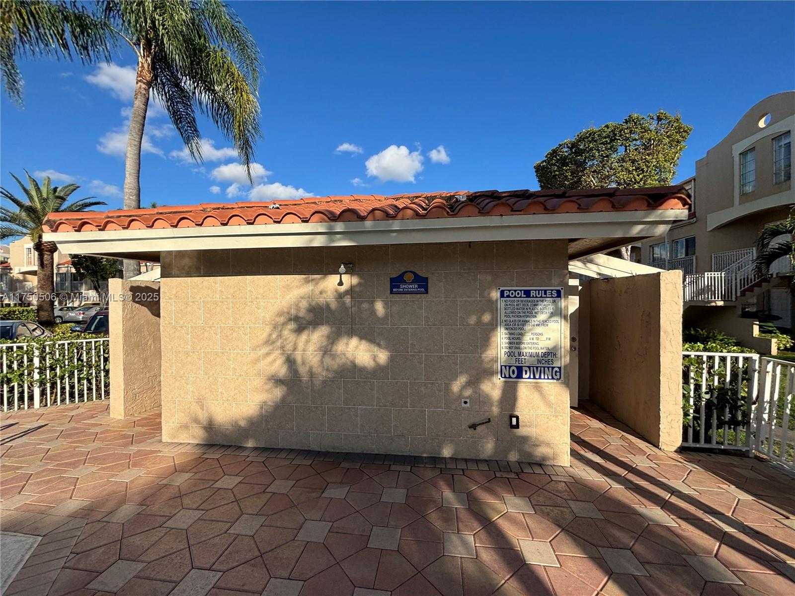 Small Image of 8670 NORTH WEST 6TH LN #4-101, Miami Number 3