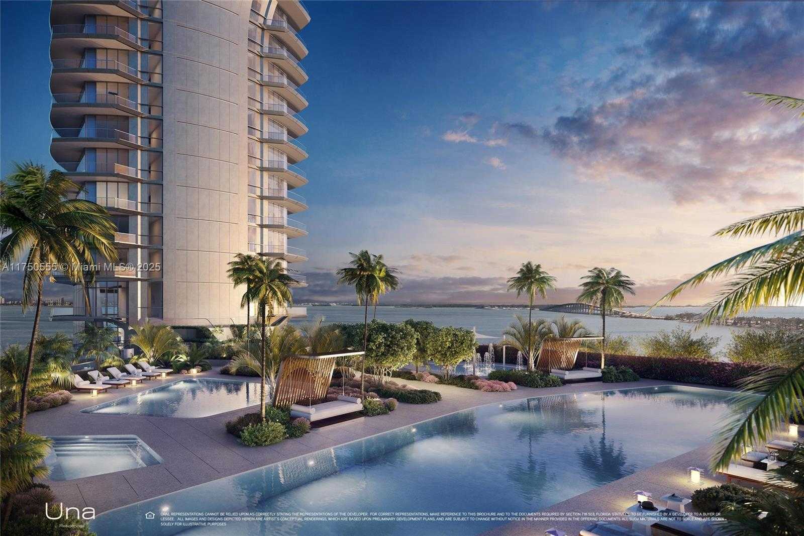 Small Image of 175 SOUTH EAST 25 RD #3902, Miami Number 15