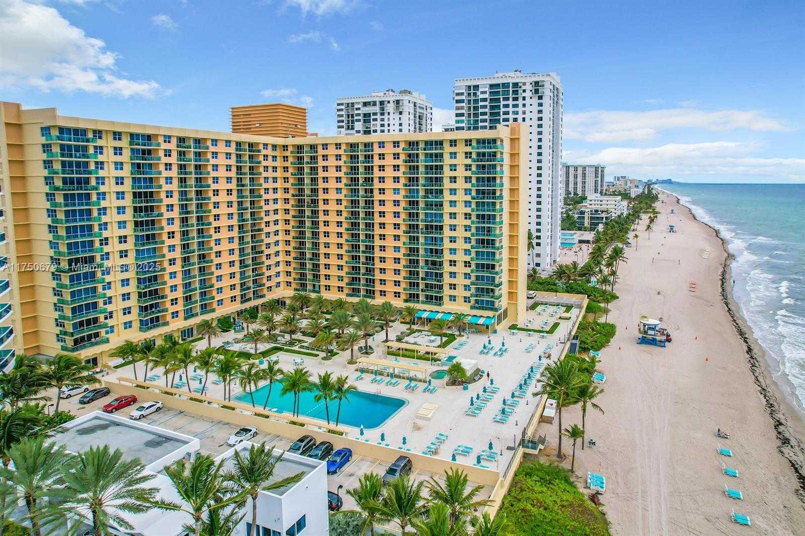 Small Image of 2501 SOUTH OCEAN DR #1519, Hollywood Number 2
