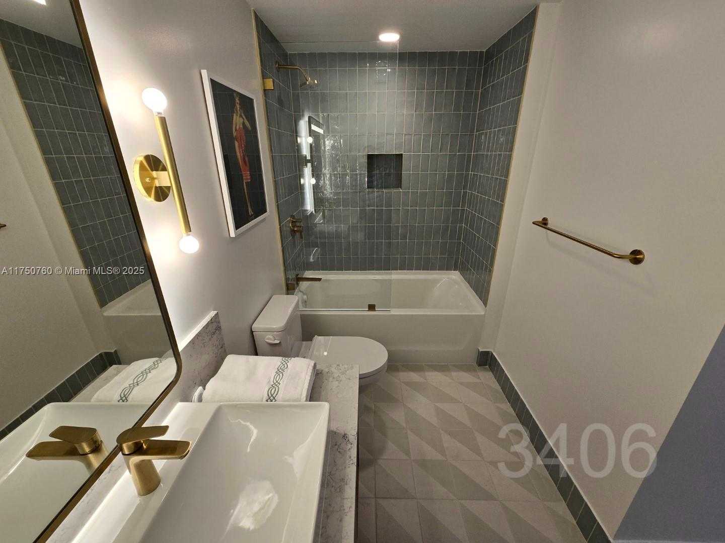 Small Image of 601 NORTH EAST 1 AVE #3406, Miami Number 11