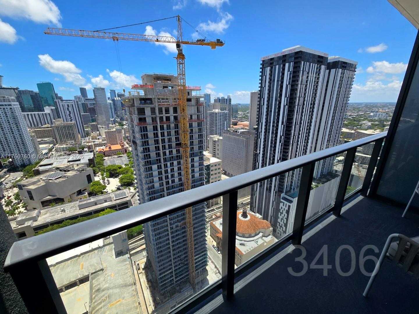 Small Image of 601 NORTH EAST 1 AVE #3406, Miami Number 14
