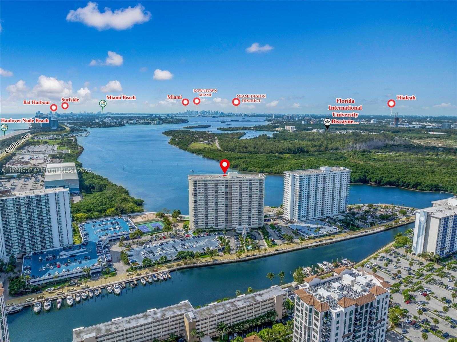 Small Image of 300 BAYVIEW DR #1614, Sunny Isles Beach Number 43