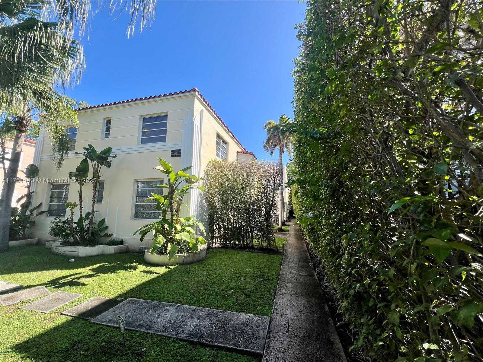 Small Image of 1535 MERIDIAN AVE #3, Miami Beach Number 32