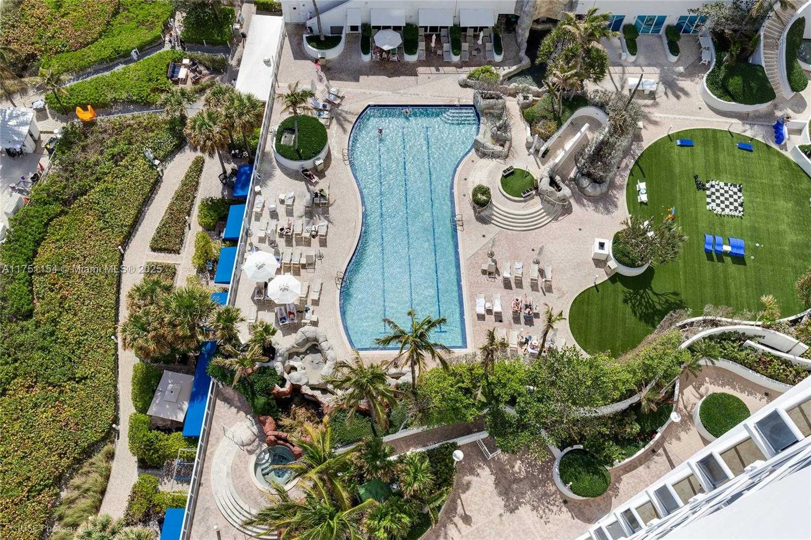 Small Image of 18101 COLLINS AVE #4909, Sunny Isles Beach Number 22