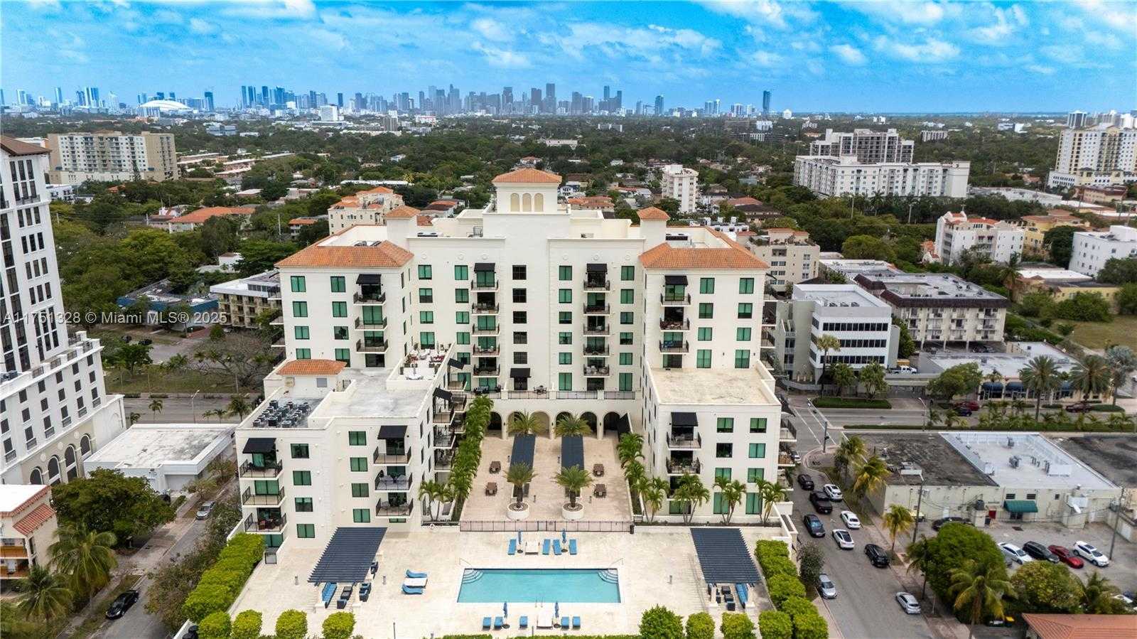 Small Image of 1300 PONCE DE LEON BLVD #709, Coral Gables Number 2