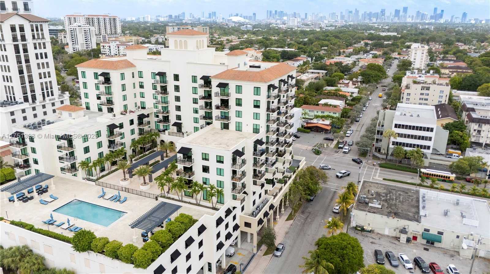 Small Image of 1300 PONCE DE LEON BLVD #709, Coral Gables Number 4