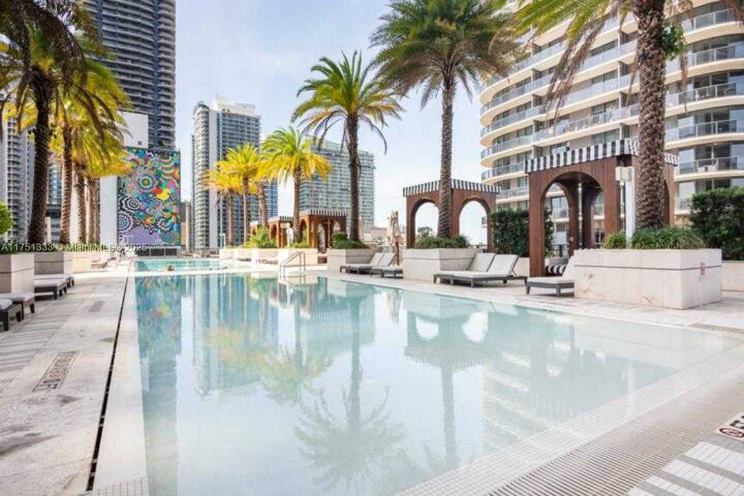 Small Image of 801 SOUTH MIAMI AVE #1703, Miami Number 17