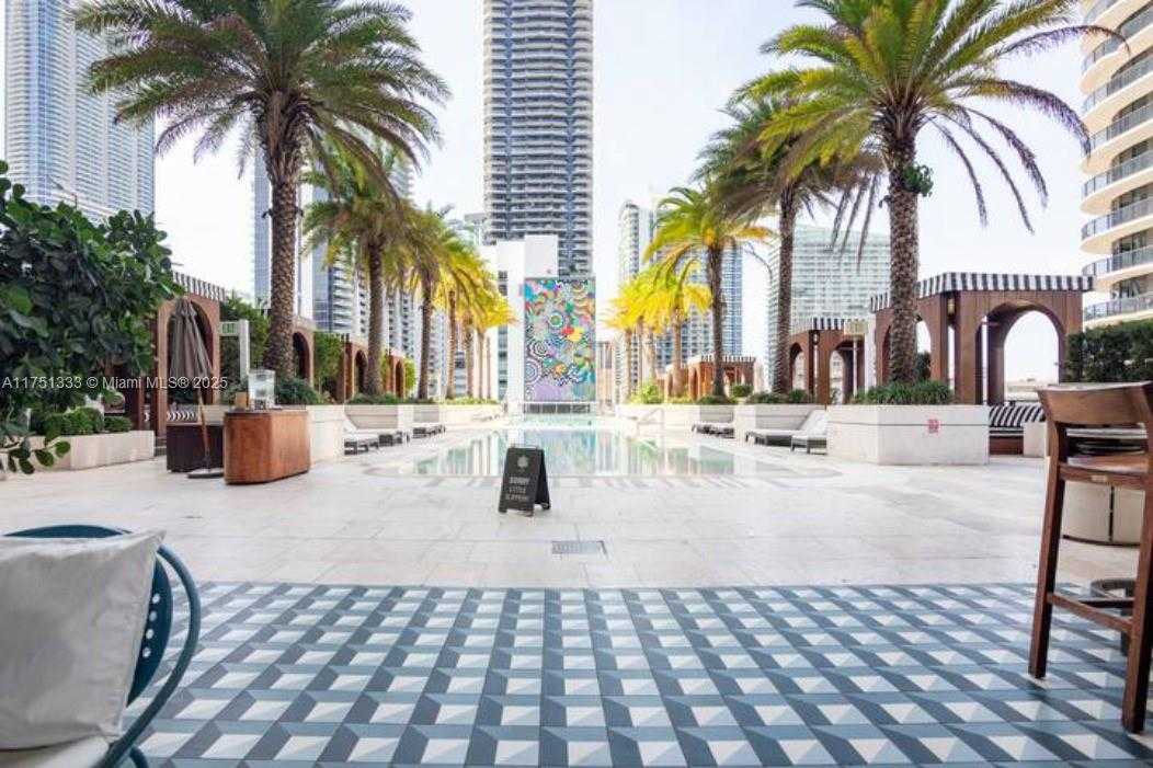 Small Image of 801 SOUTH MIAMI AVE #1703, Miami Number 23