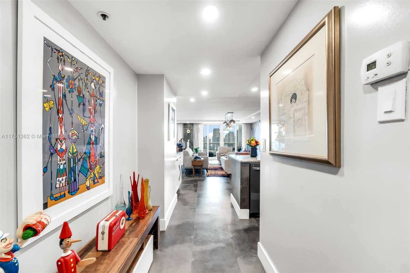 Small Image of 1717 NORTH BAYSHORE DR #A-3455, Miami Number 2
