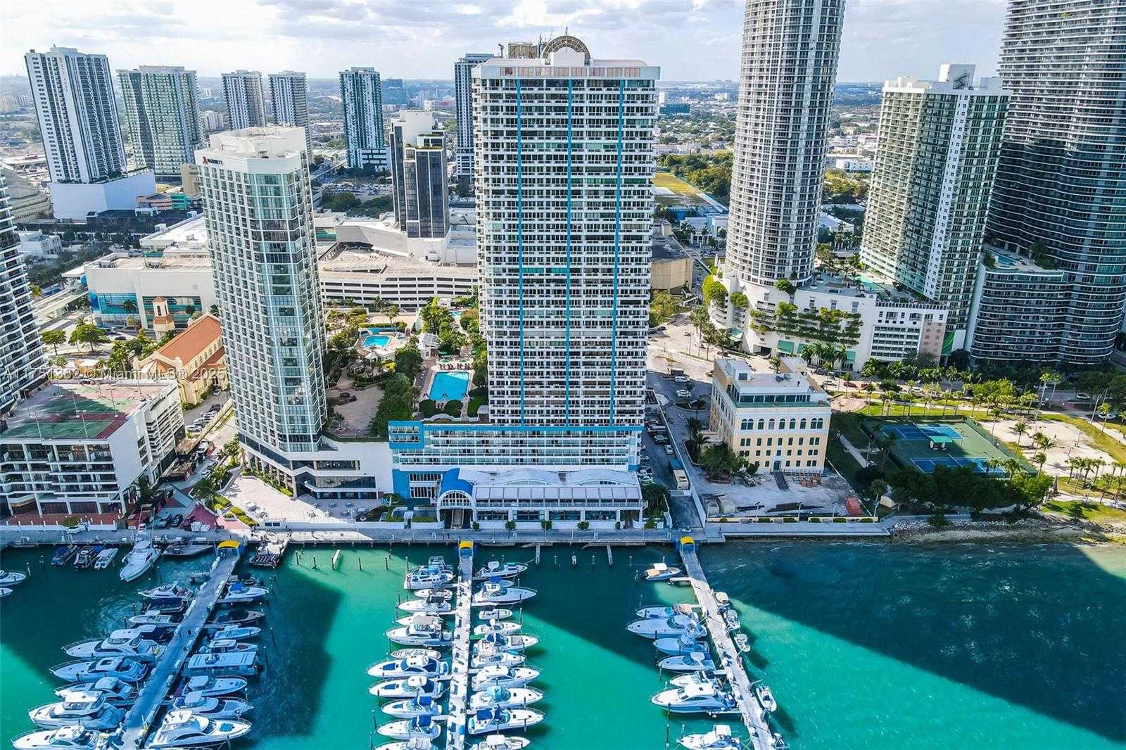 Small Image of 1717 NORTH BAYSHORE DR #A-3455, Miami Number 25
