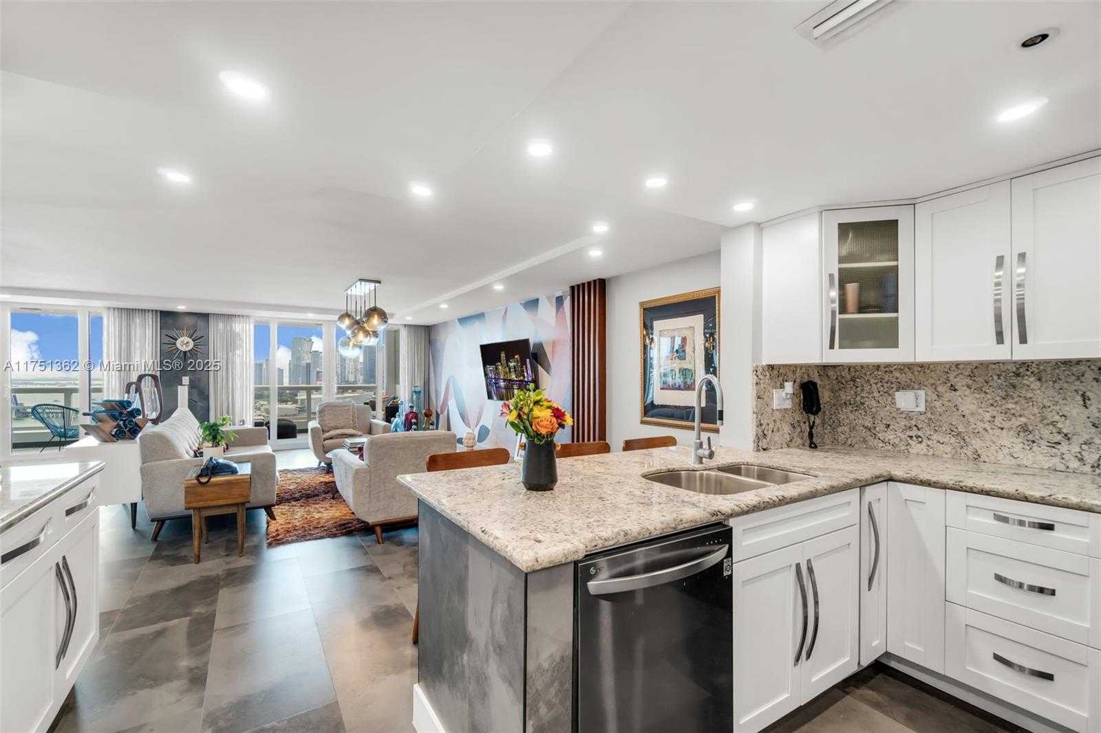 Small Image of 1717 NORTH BAYSHORE DR #A-3455, Miami Number 3