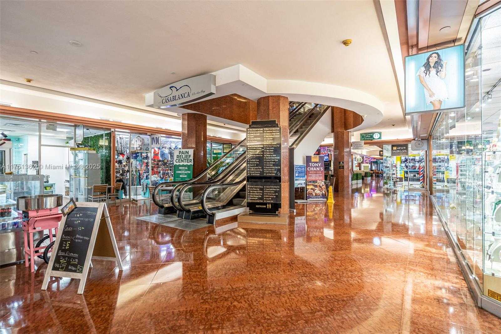 Small Image of 1717 NORTH BAYSHORE DR #A-3455, Miami Number 34