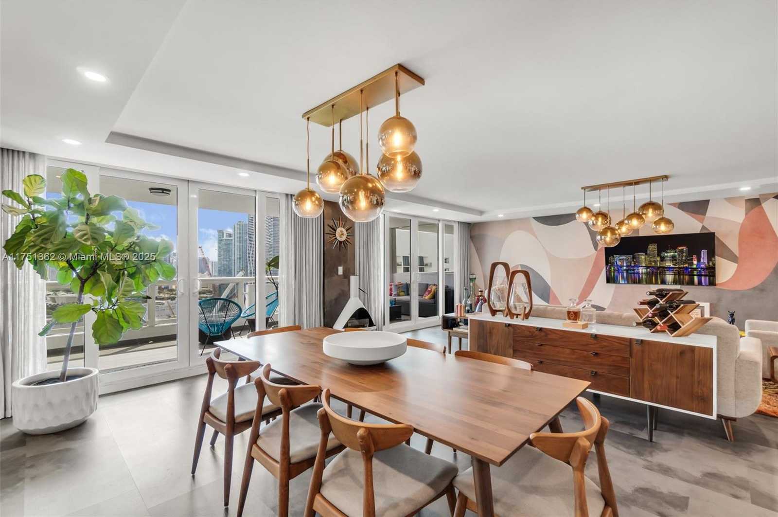 Small Image of 1717 NORTH BAYSHORE DR #A-3455, Miami Number 8