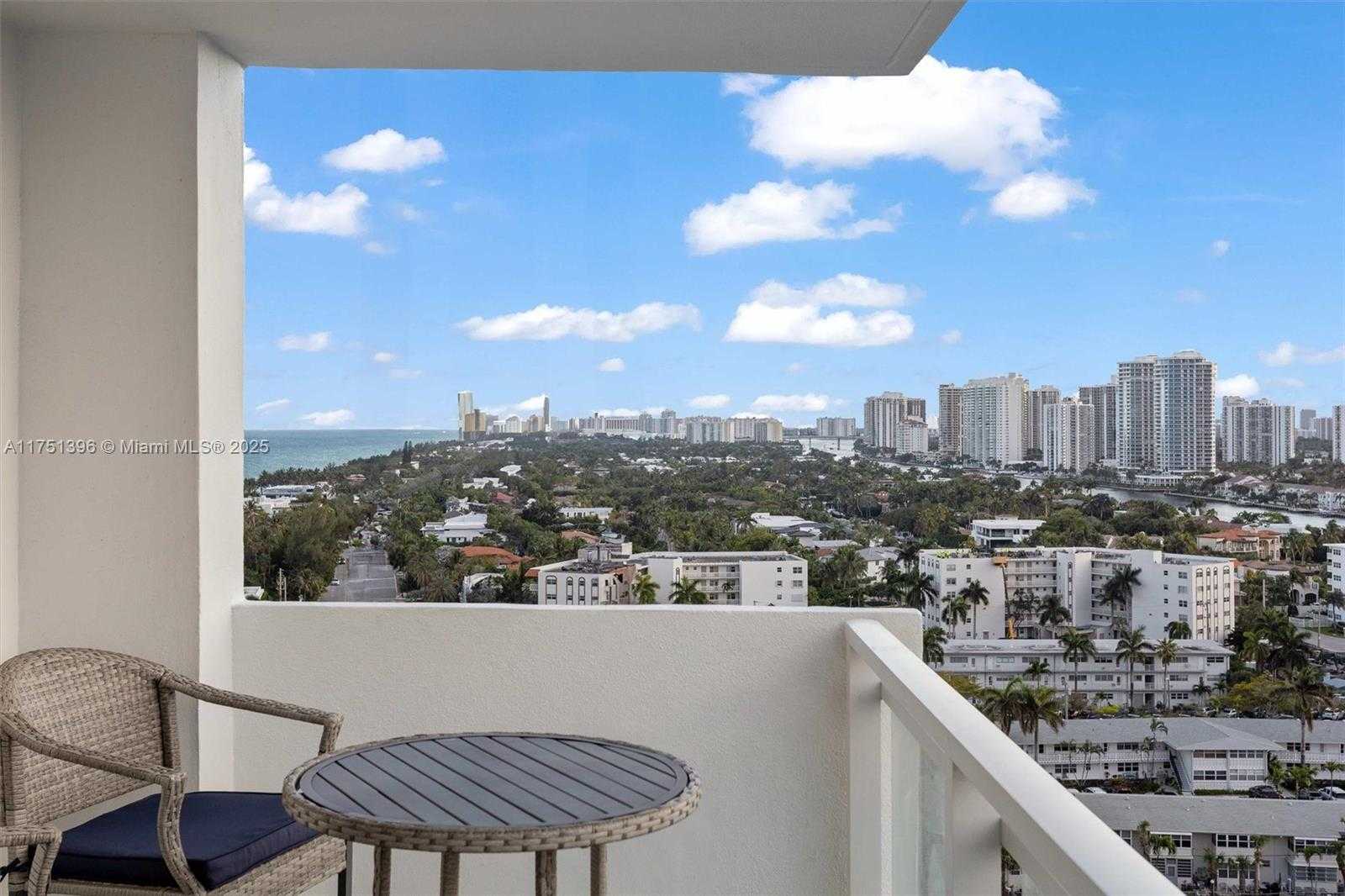 Small Image of 2030 SOUTH OCEAN DR #1607, Hallandale Beach Number 2