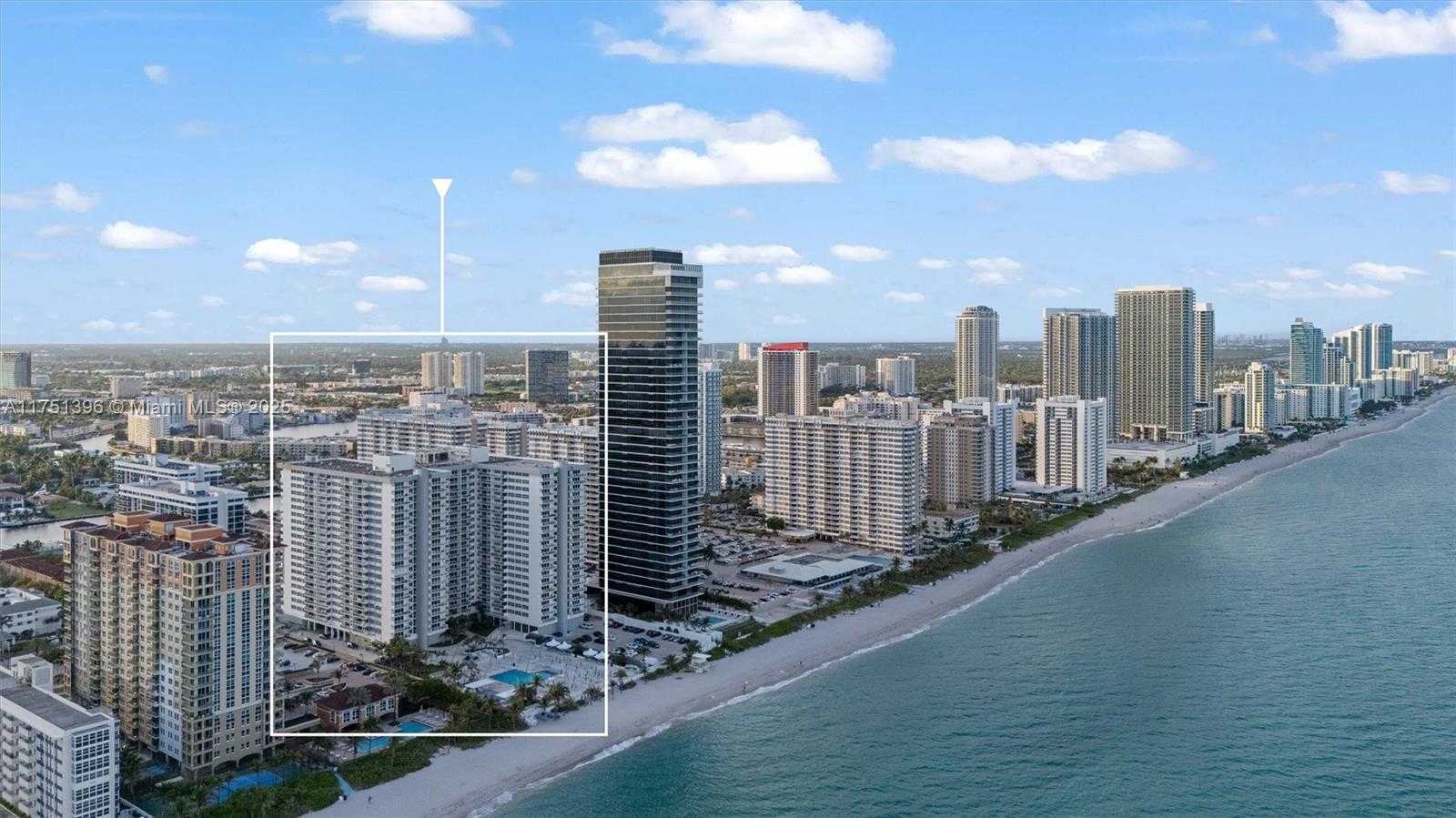 Small Image of 2030 SOUTH OCEAN DR #1607, Hallandale Beach Number 26