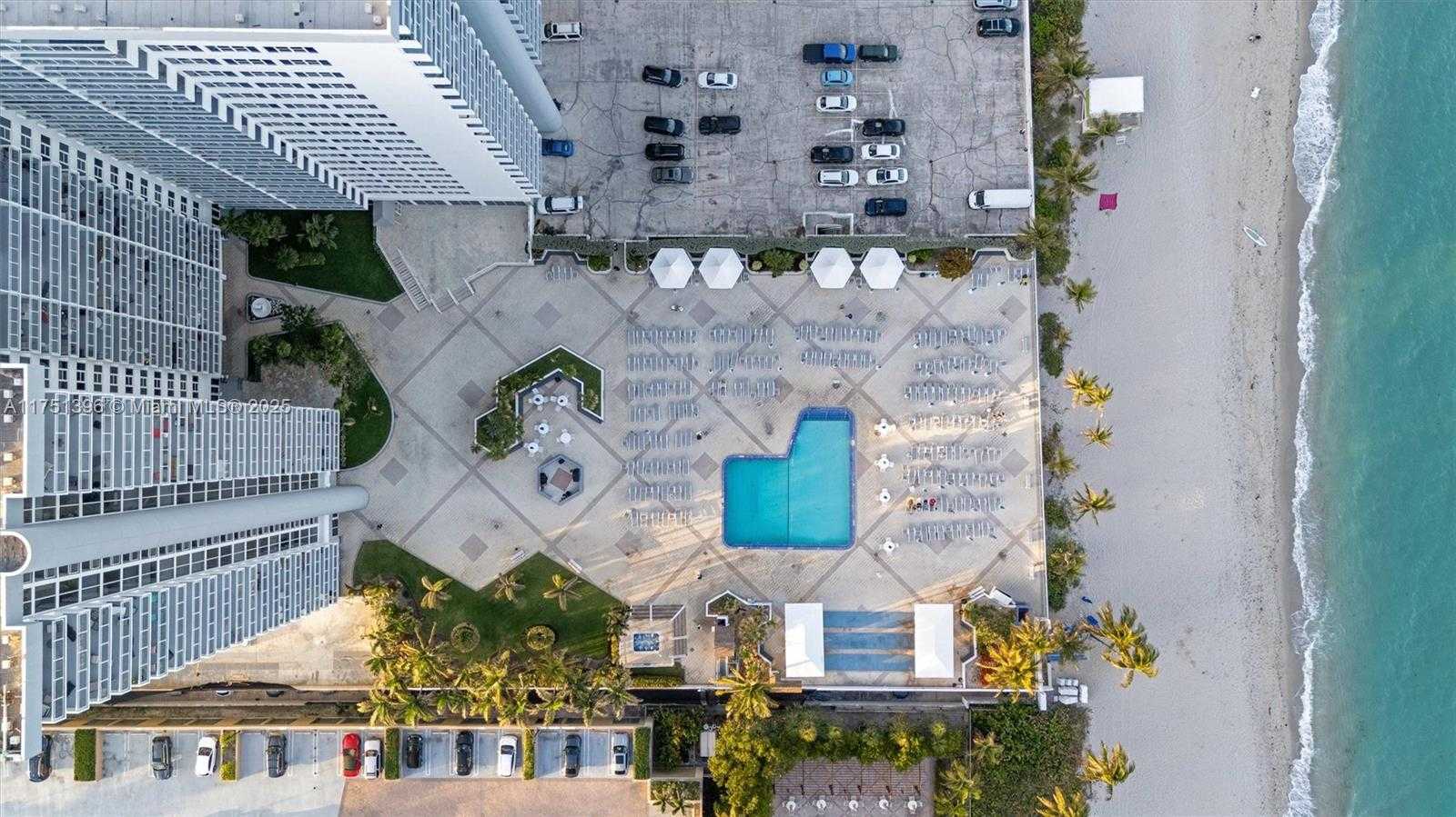 Small Image of 2030 SOUTH OCEAN DR #1607, Hallandale Beach Number 30