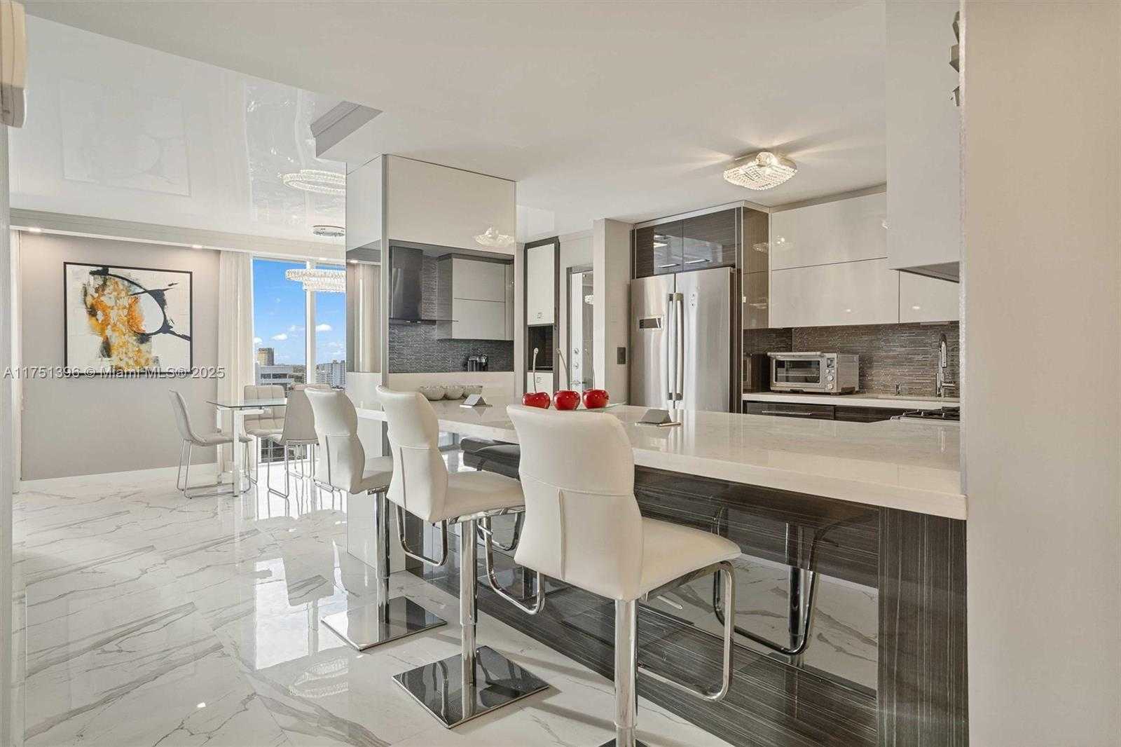 Small Image of 2030 SOUTH OCEAN DR #1607, Hallandale Beach Number 8