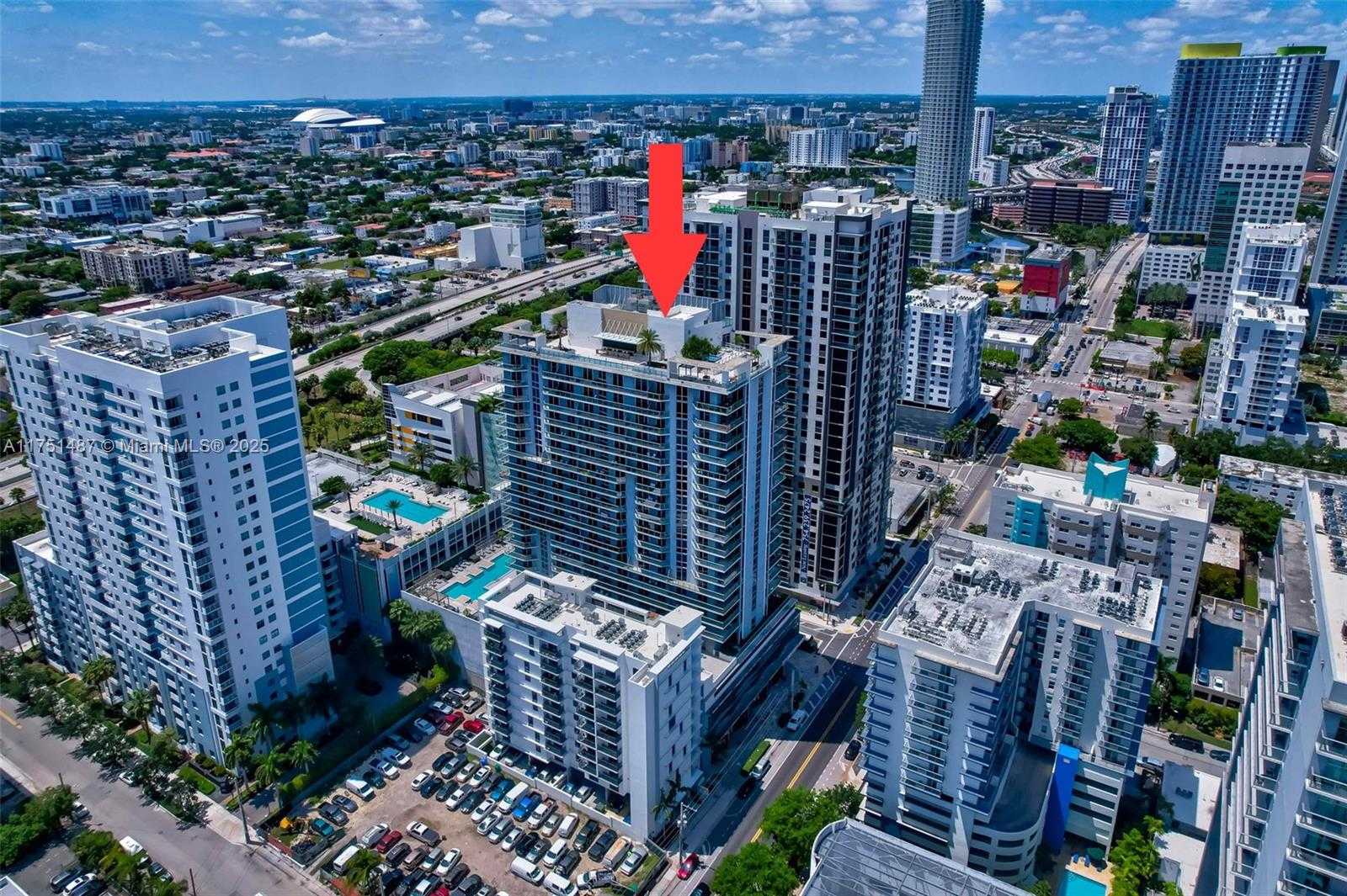 Small Image of 1010 SOUTH WEST 2ND AVE #LPH05, Miami Number 61