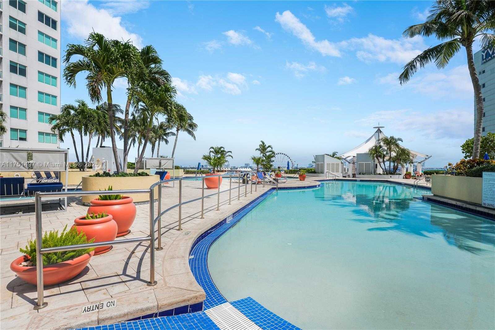 Small Image of 253 NORTH EAST 2ND ST #1706, Miami Number 15