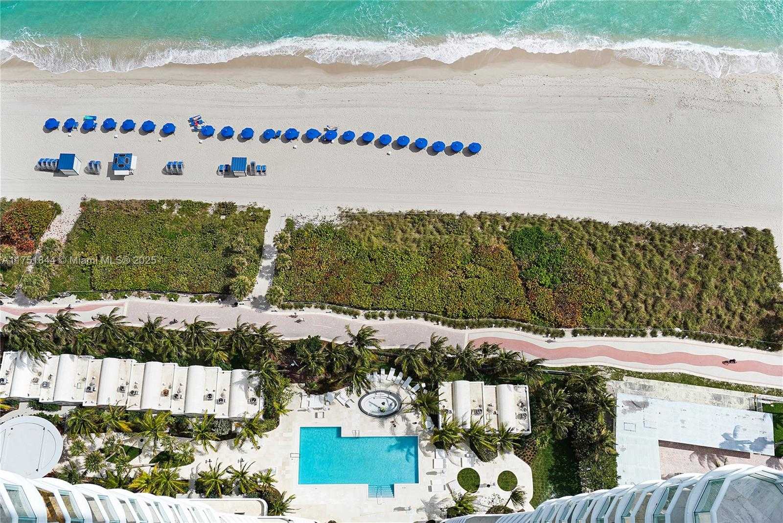 Small Image of 6365 COLLINS AVE #4002, Miami Beach Number 36