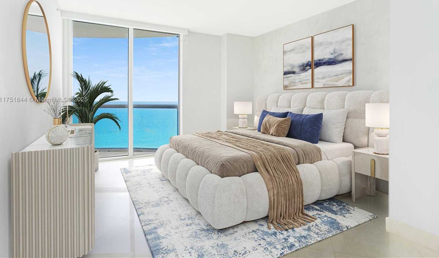 Small Image of 6365 COLLINS AVE #4002, Miami Beach Number 4