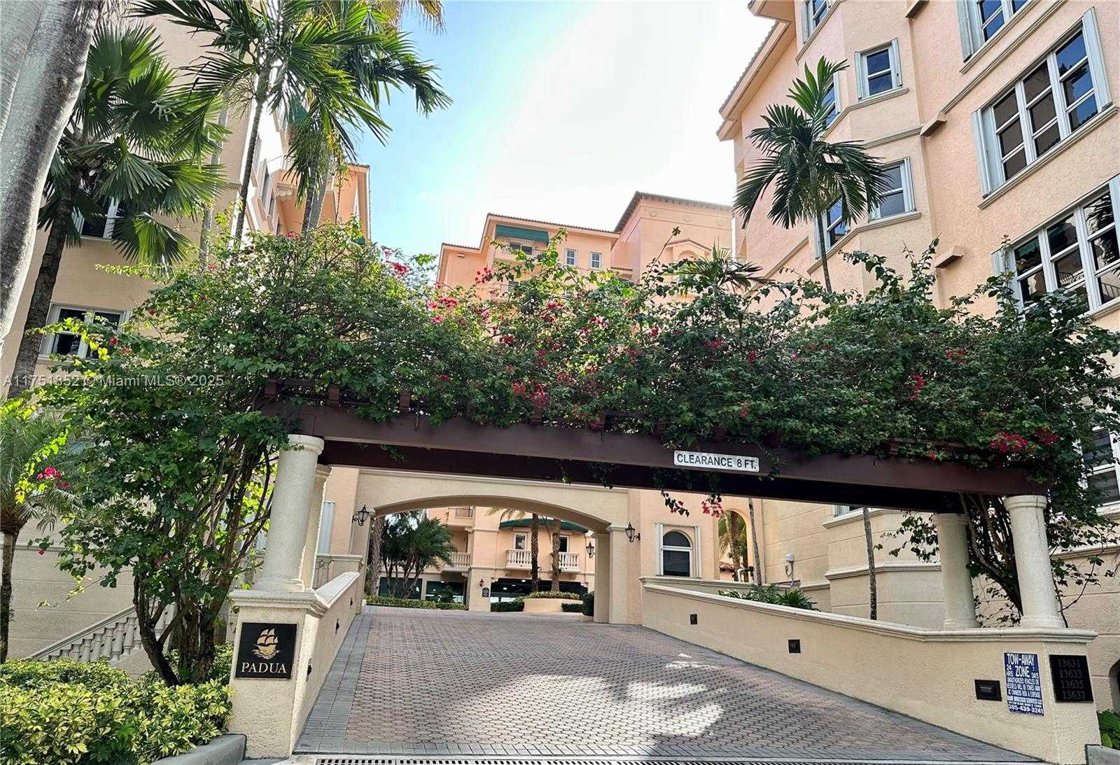 Small Image of 13633 DEERING BAY DR #256, Coral Gables Number 35