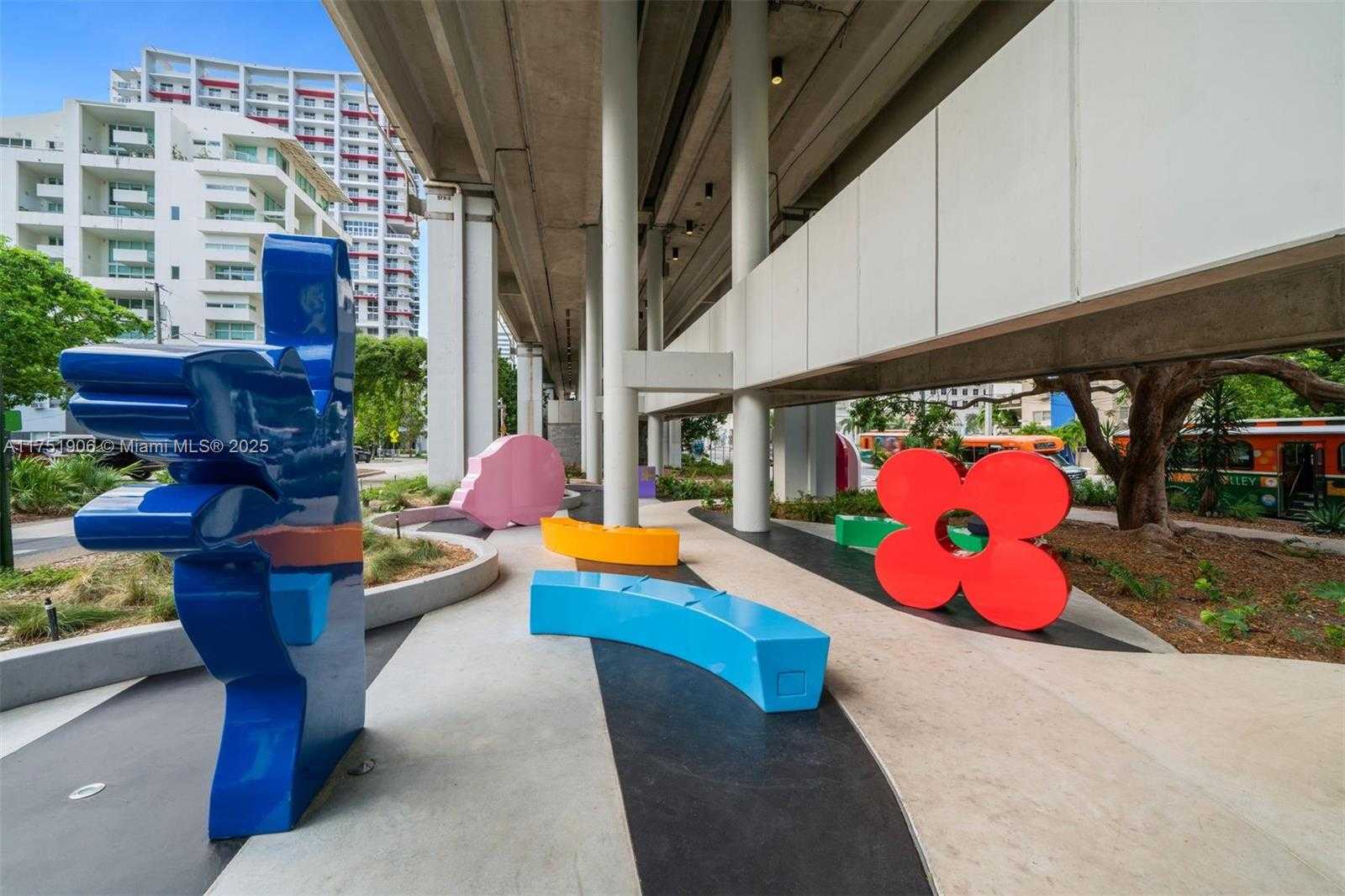 Small Image of 1111 SOUTH WEST 1ST AVE #2914-N, Miami Number 13