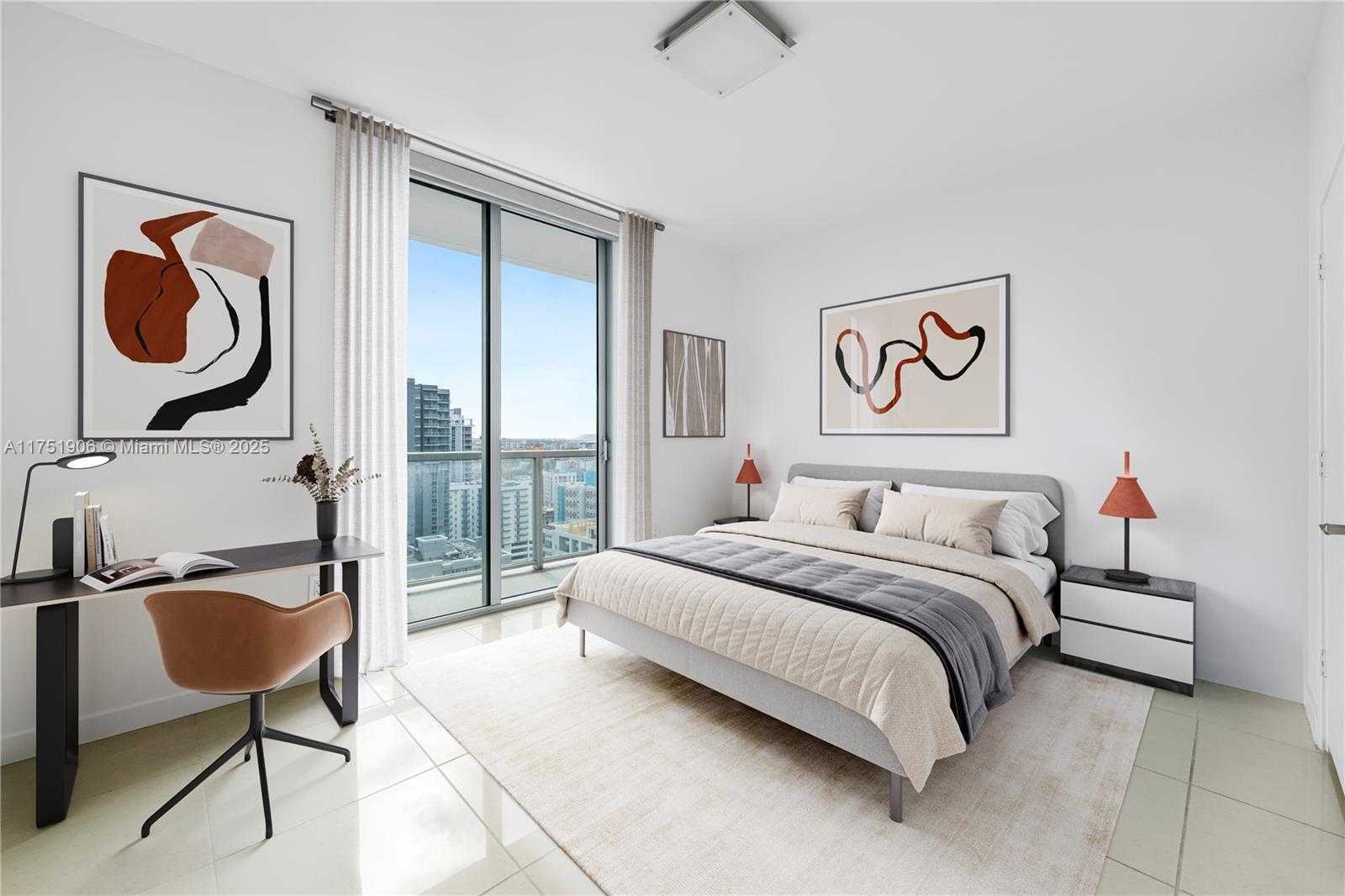 Small Image of 1111 SOUTH WEST 1ST AVE #2914-N, Miami Number 5