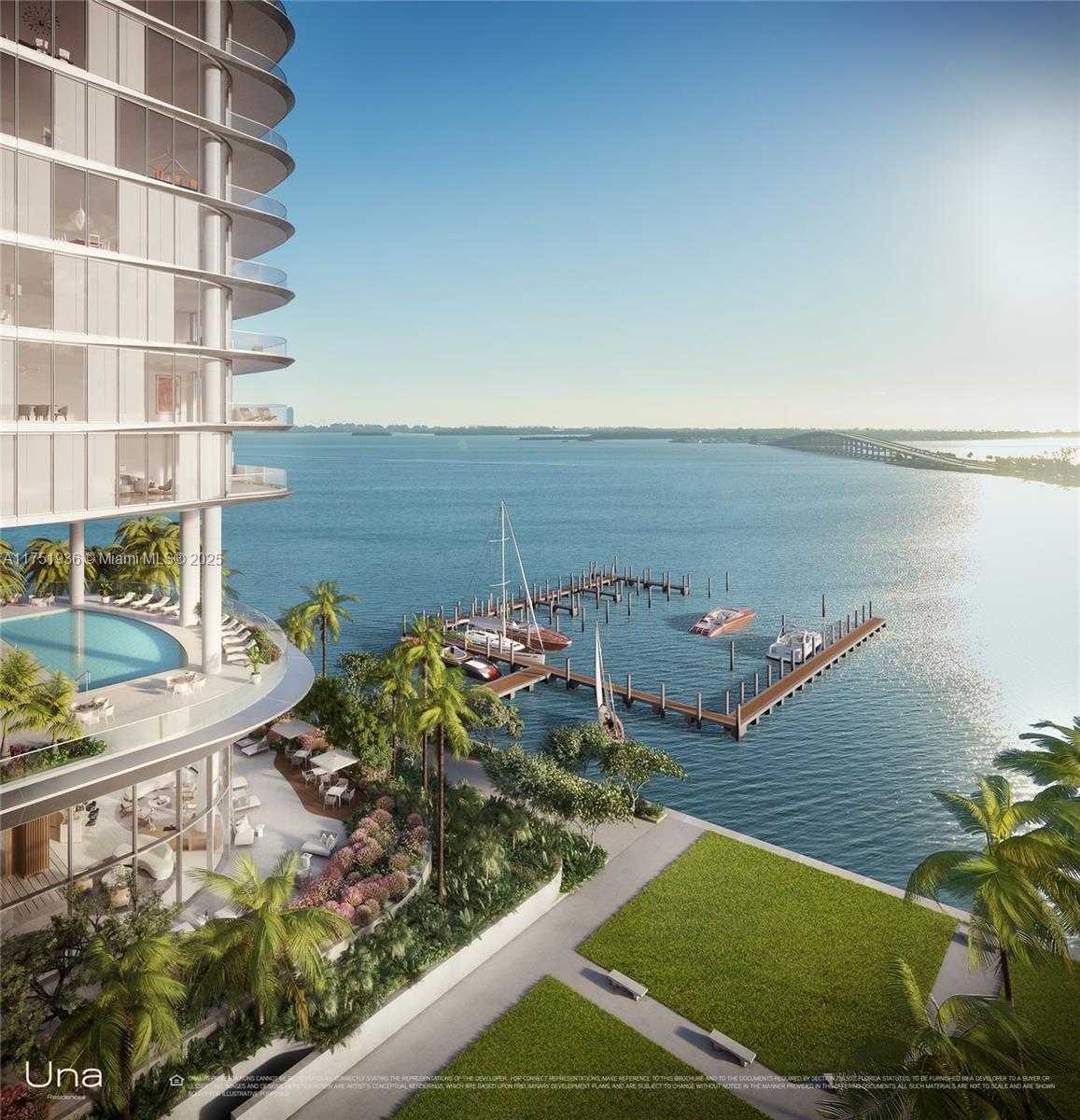 Small Image of 175 SOUTH EAST 25 RD #2104, Miami Number 18