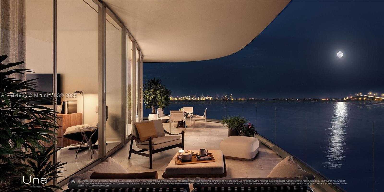 Small Image of 175 SOUTH EAST 25 RD #2104, Miami Number 9