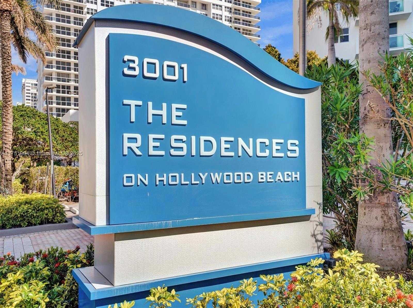 Small Image of 3001 SOUTH OCEAN DR #1001, Hollywood Number 34