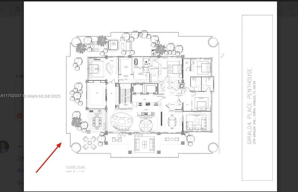 Small Image of 275 GIRALDA AVE #PH, Coral Gables Number 72