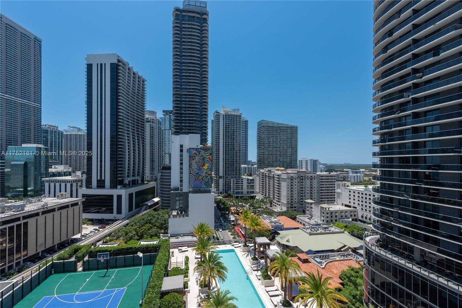 Small Image of 801 SOUTH MIAMI AVE #1602, Miami Number 3