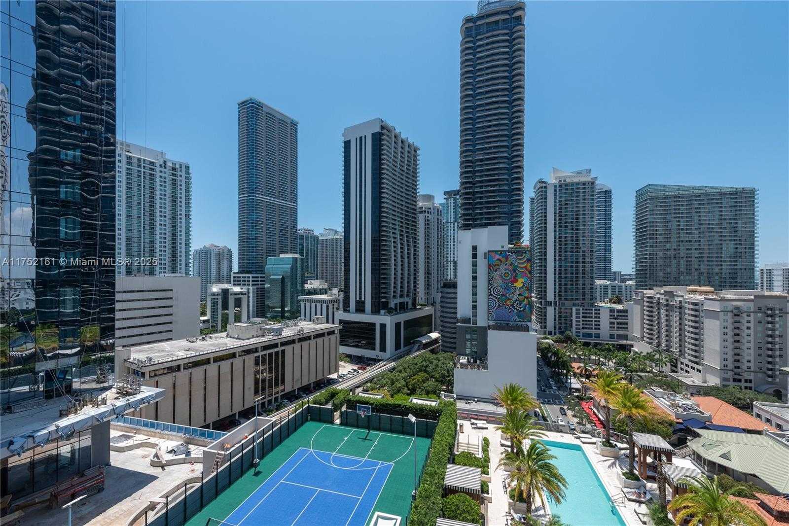 Small Image of 801 SOUTH MIAMI AVE #1602, Miami Number 30