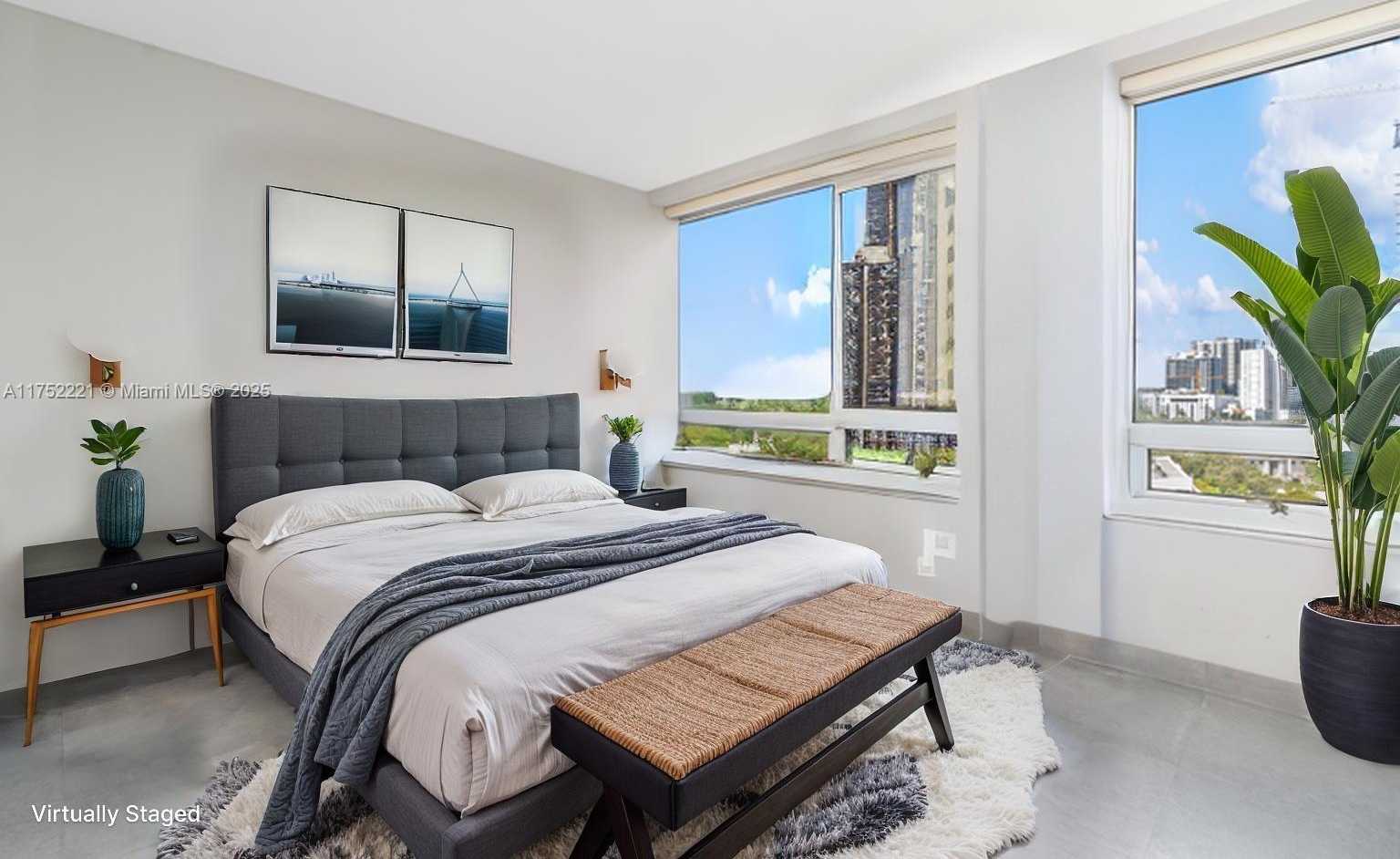 Small Image of 1541 BRICKELL AVE #A1202, Miami Number 11