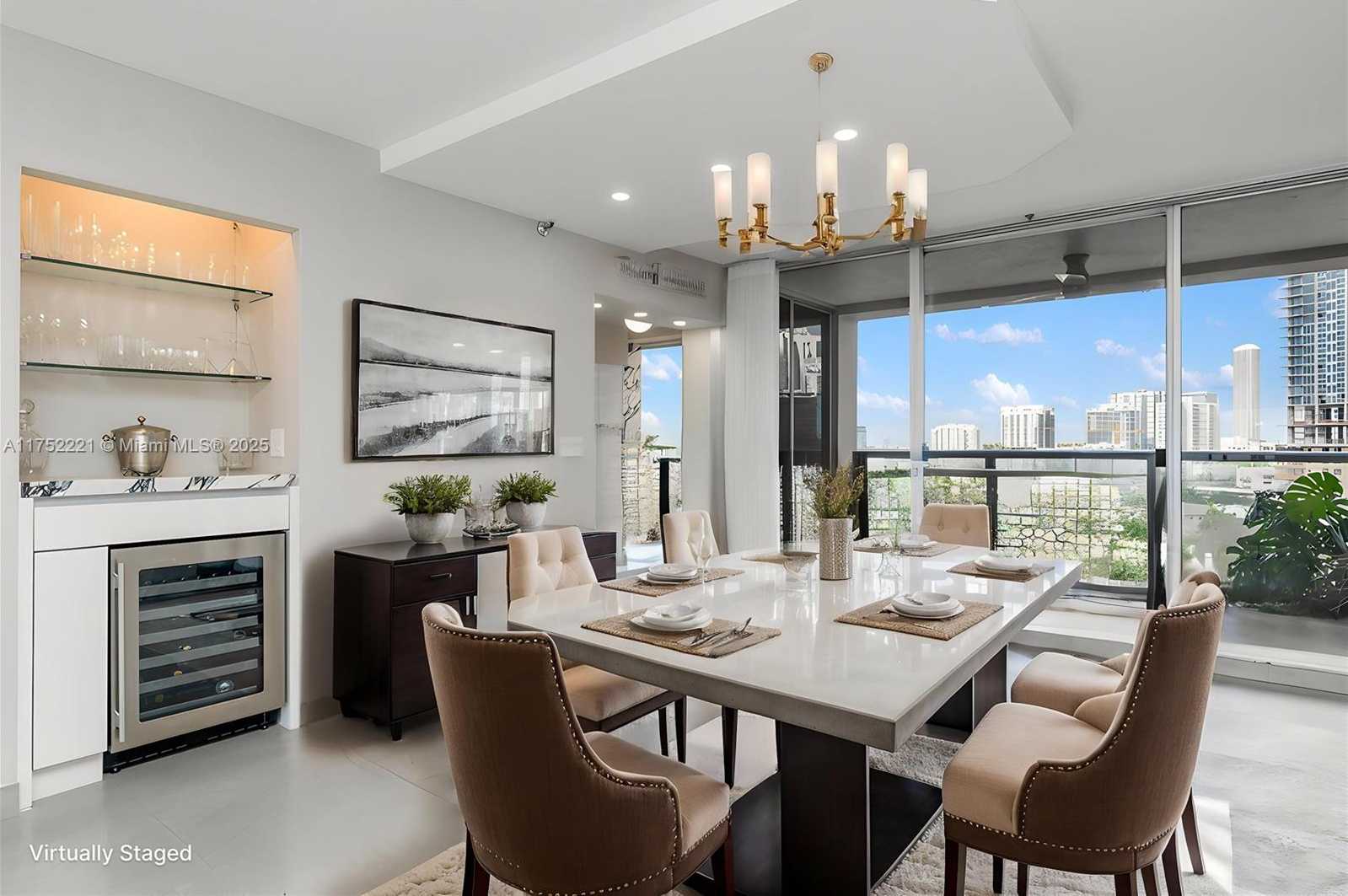 Small Image of 1541 BRICKELL AVE #A1202, Miami Number 2