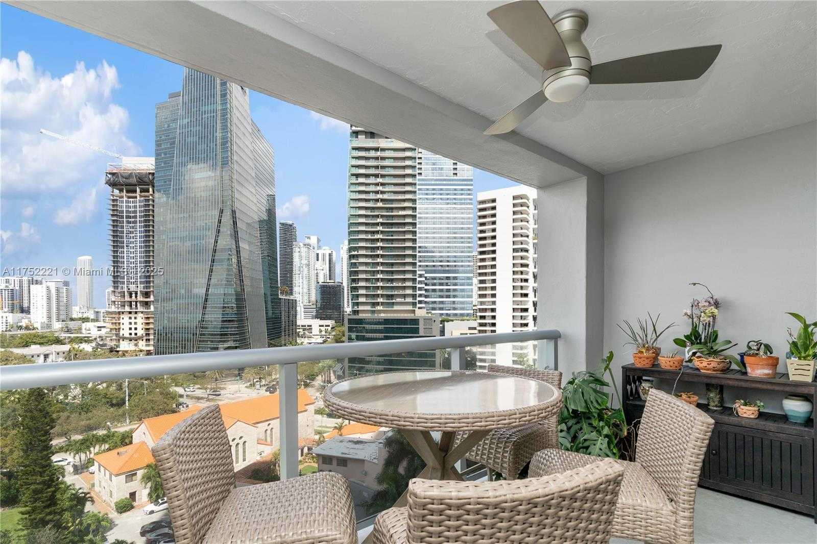 Small Image of 1541 BRICKELL AVE #A1202, Miami Number 22