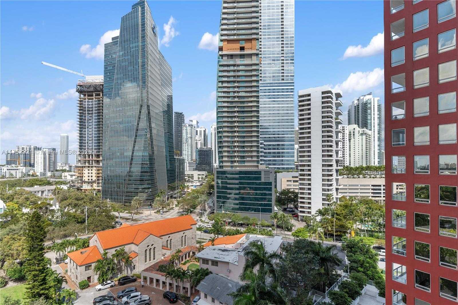 Small Image of 1541 BRICKELL AVE #A1202, Miami Number 25