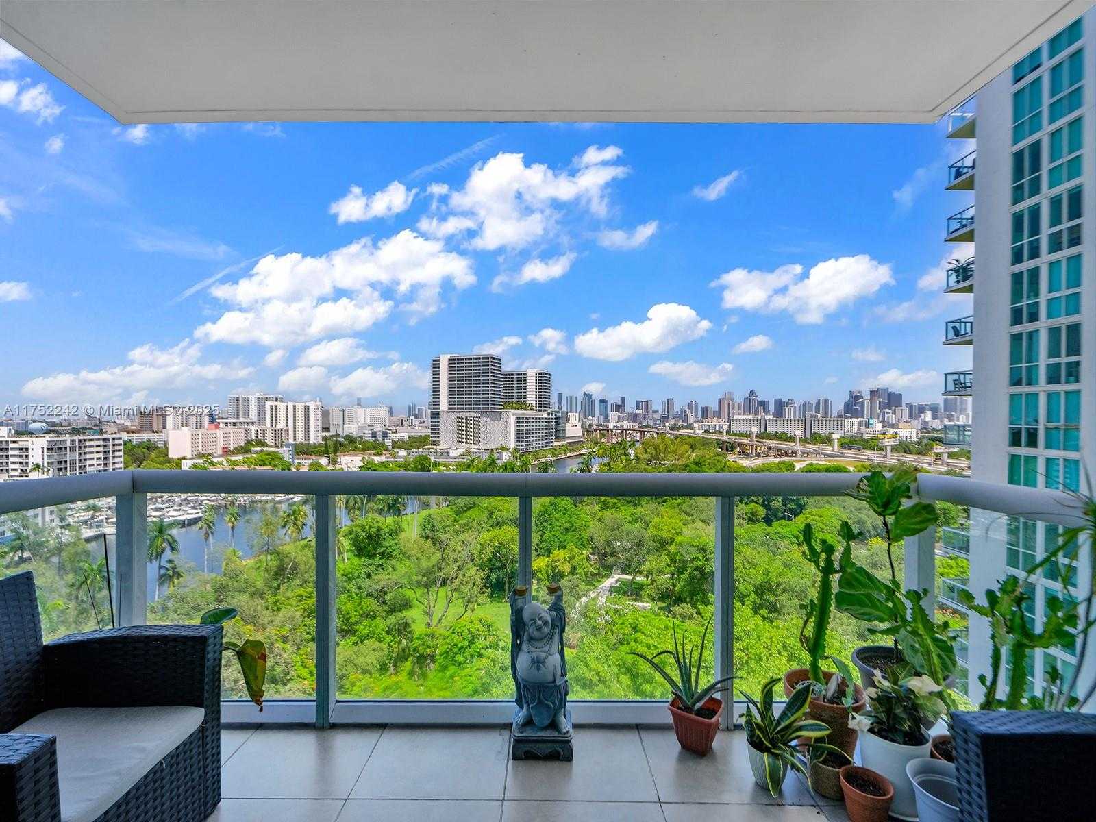 Small Image of 1861 NORTH WEST S RIVER DR #1410, Miami Number 25