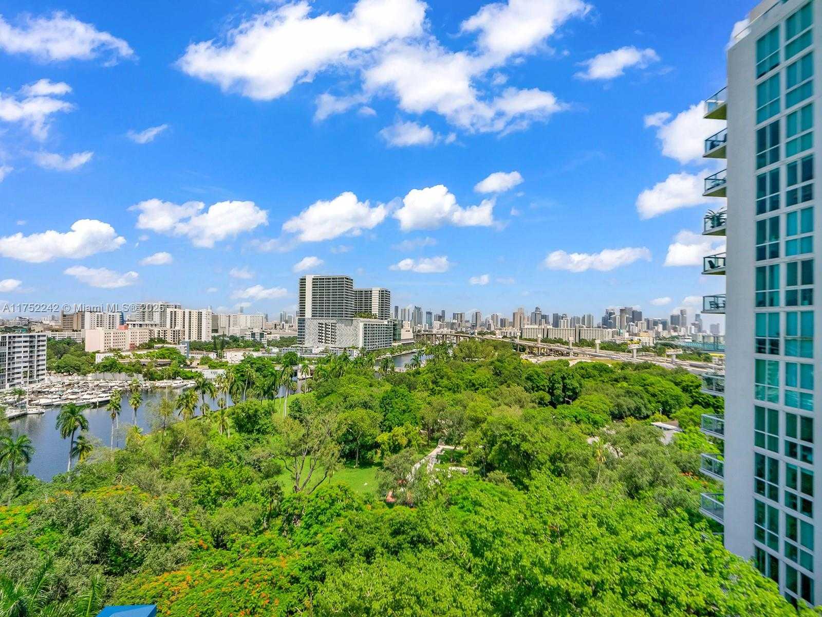 Small Image of 1861 NORTH WEST S RIVER DR #1410, Miami Number 27