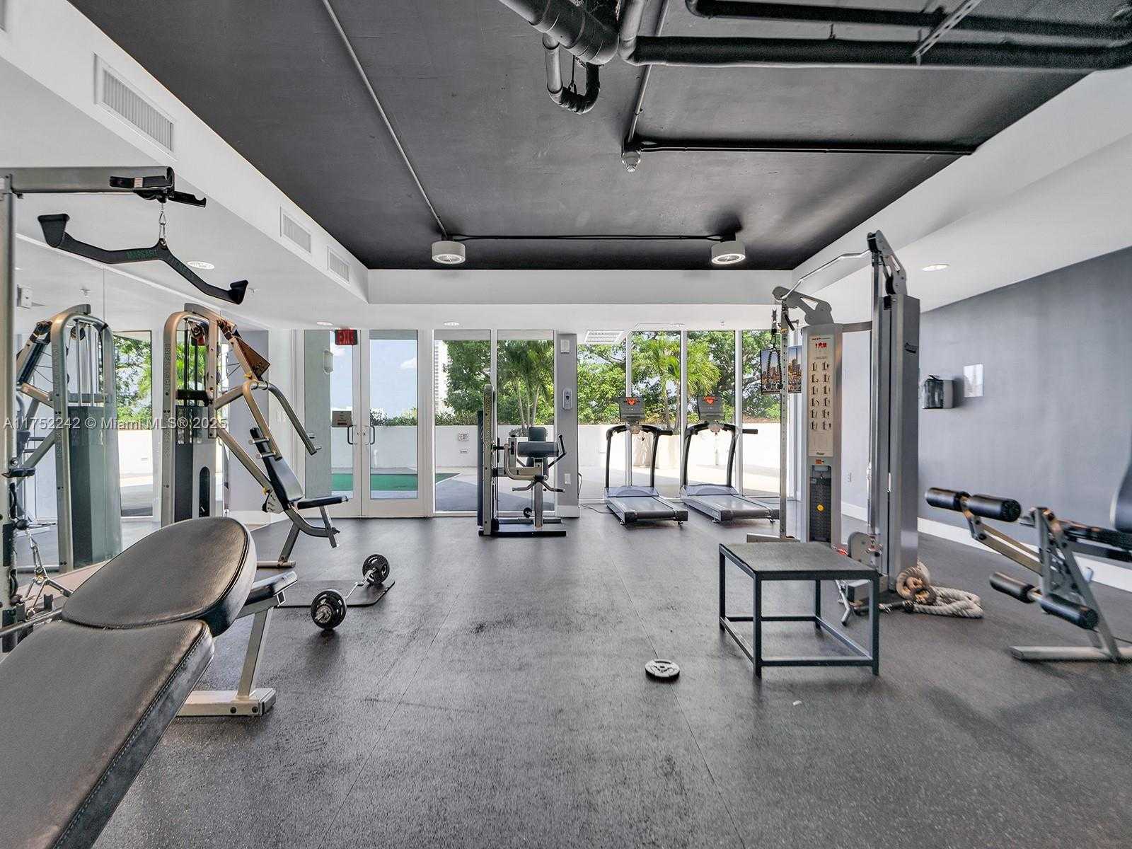Small Image of 1861 NORTH WEST S RIVER DR #1410, Miami Number 32