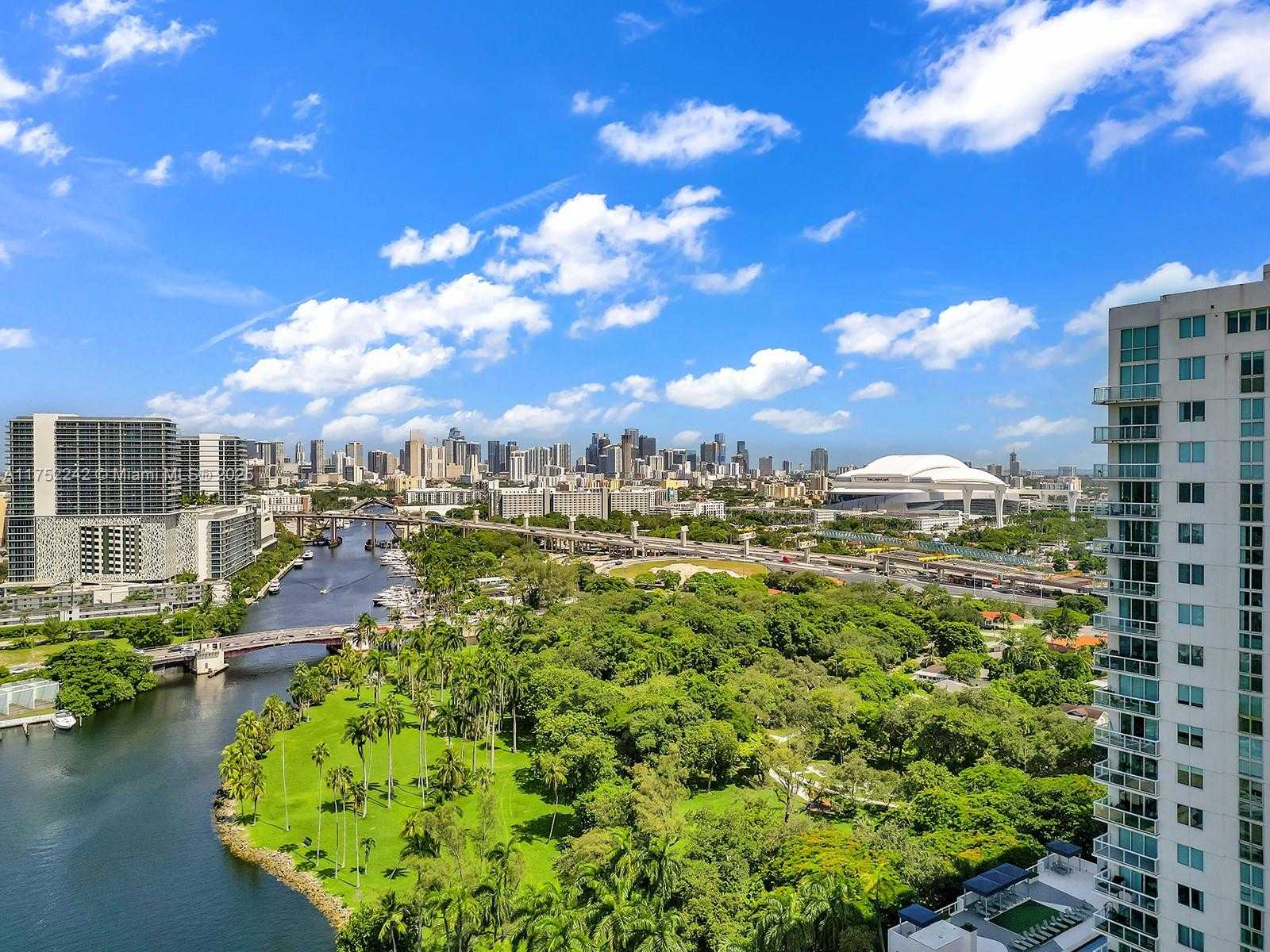 Small Image of 1861 NORTH WEST S RIVER DR #1410, Miami Number 5