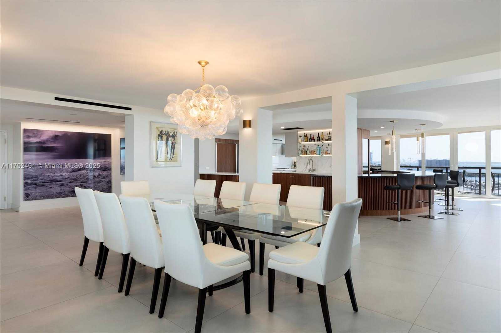Small Image of 2843 SOUTH BAYSHORE DR #P3C&D, Miami Number 11