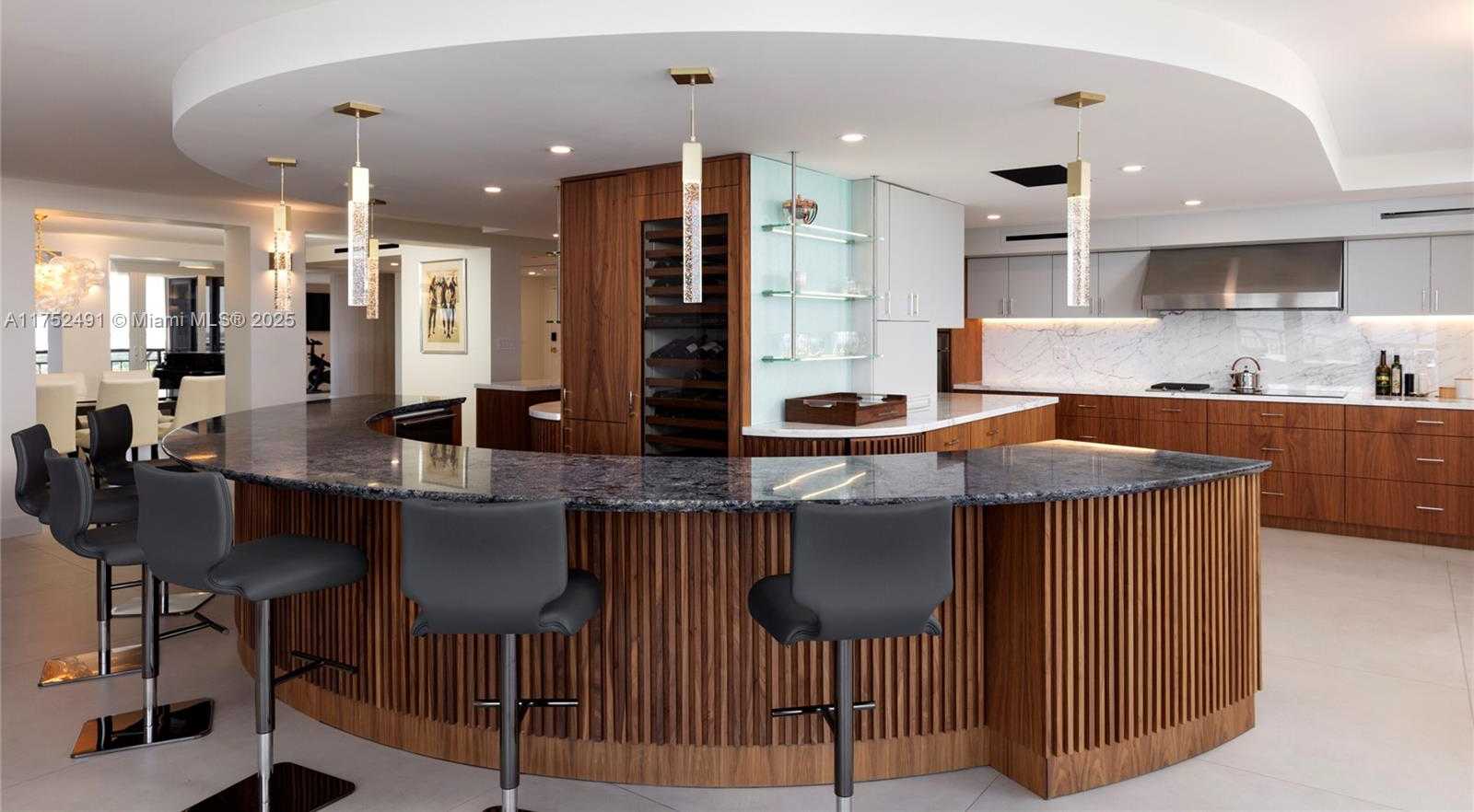 Small Image of 2843 SOUTH BAYSHORE DR #P3C&D, Miami Number 12