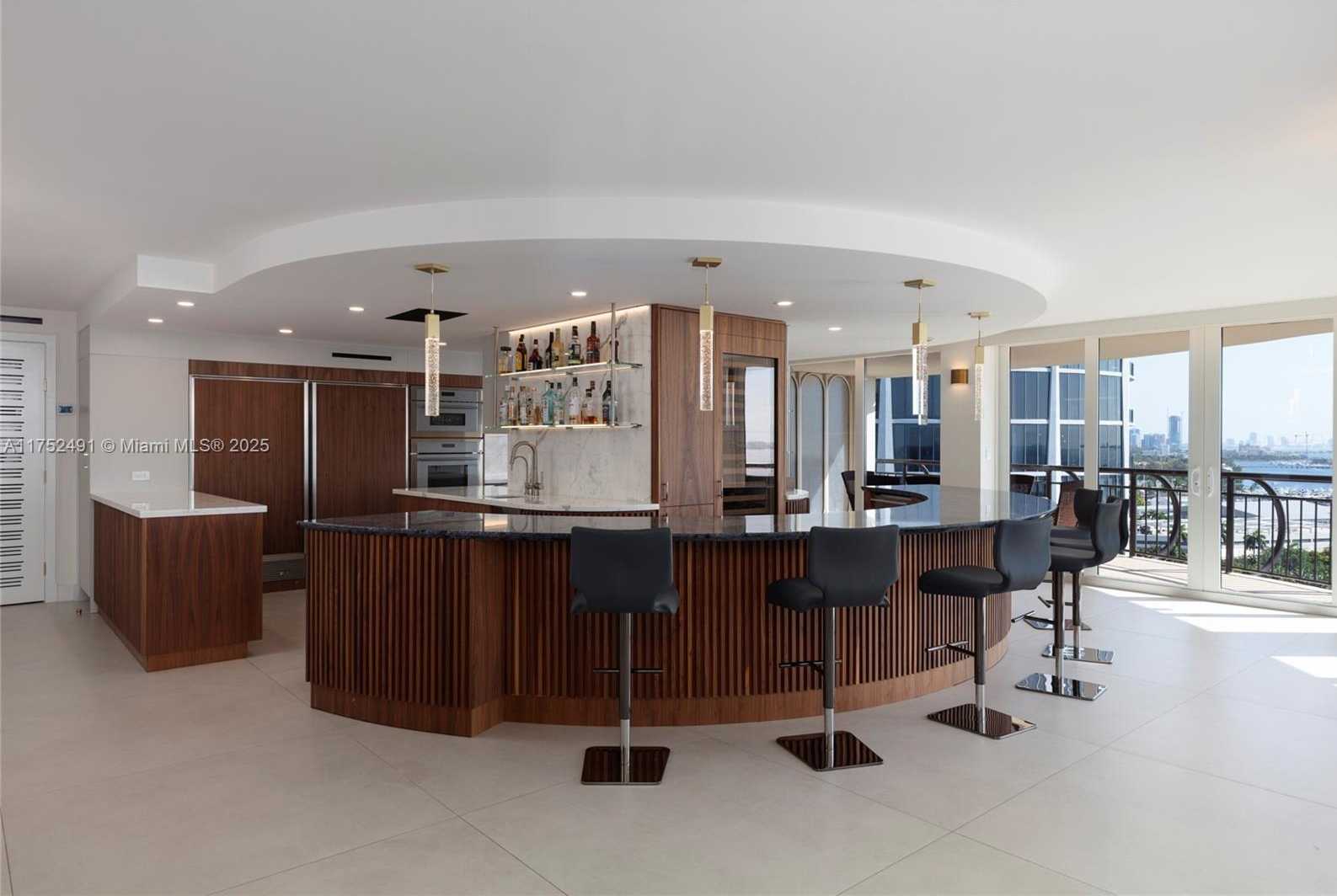 Small Image of 2843 SOUTH BAYSHORE DR #P3C&D, Miami Number 13