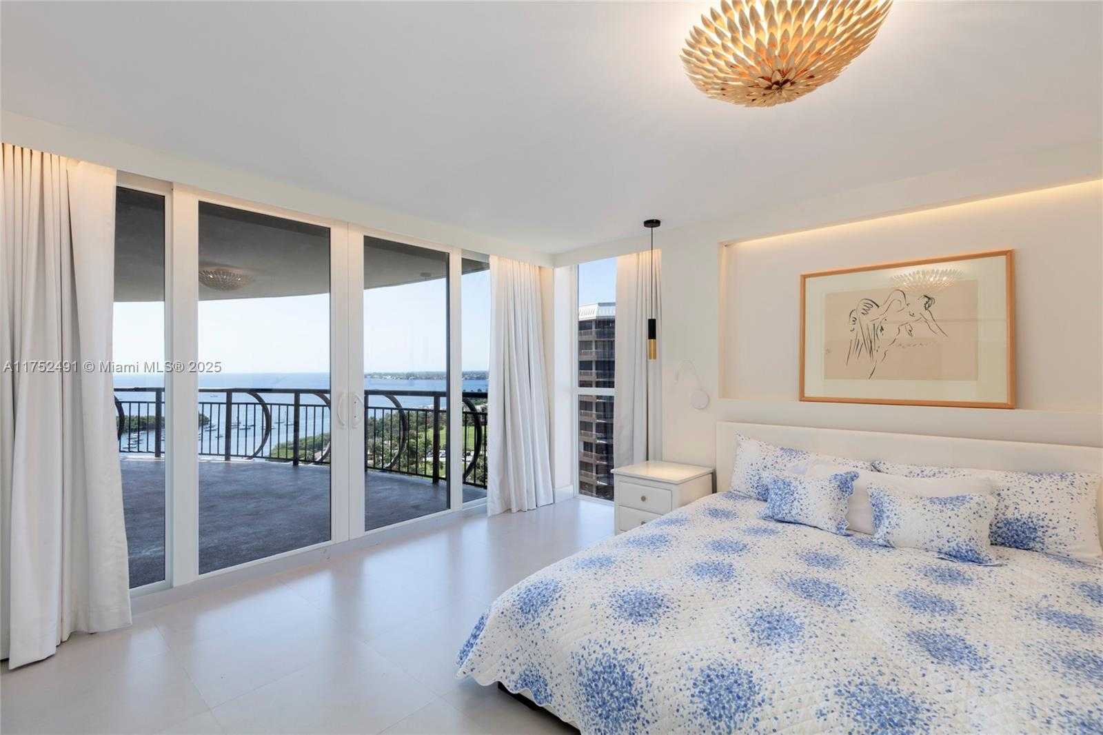 Small Image of 2843 SOUTH BAYSHORE DR #P3C&D, Miami Number 16