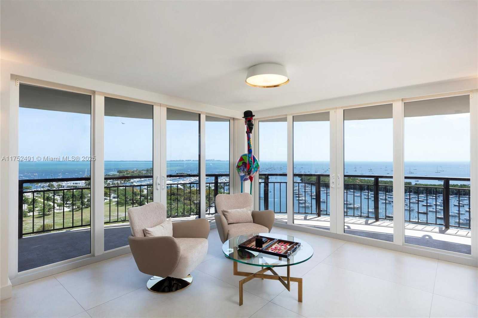 Small Image of 2843 SOUTH BAYSHORE DR #P3C&D, Miami Number 2