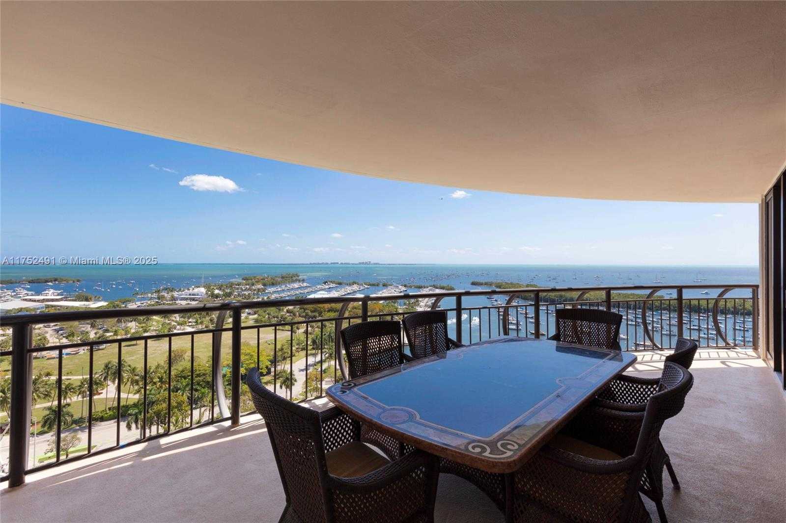 Small Image of 2843 SOUTH BAYSHORE DR #P3C&D, Miami Number 26