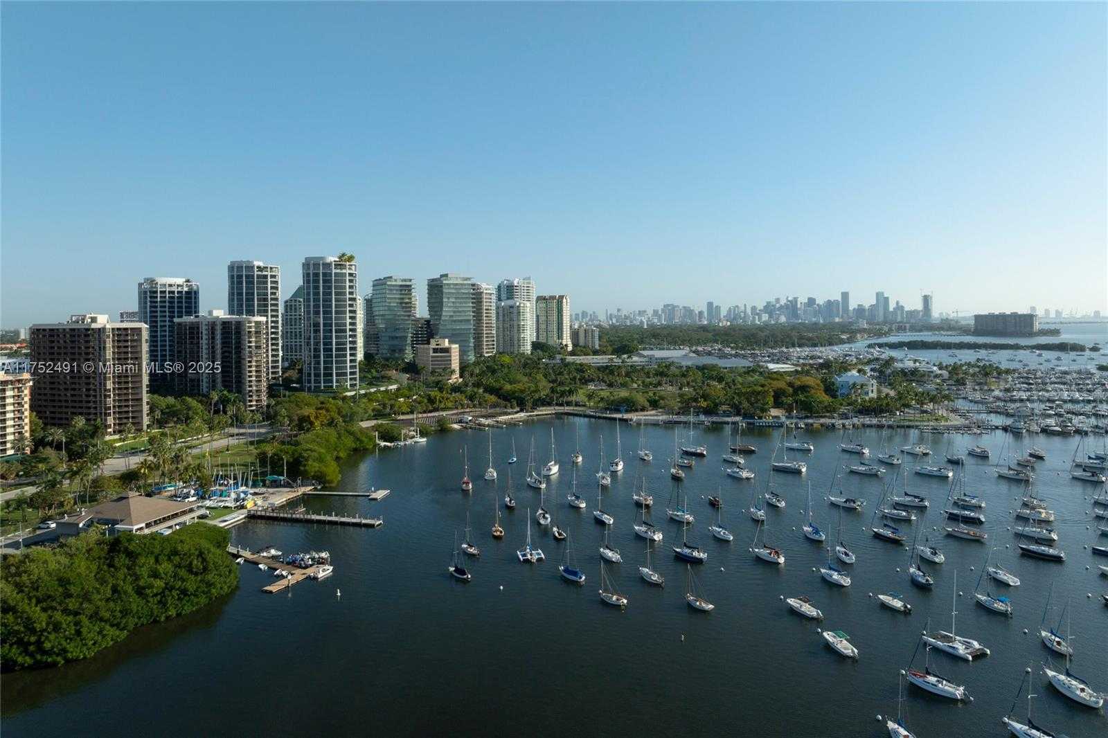 Small Image of 2843 SOUTH BAYSHORE DR #P3C&D, Miami Number 27