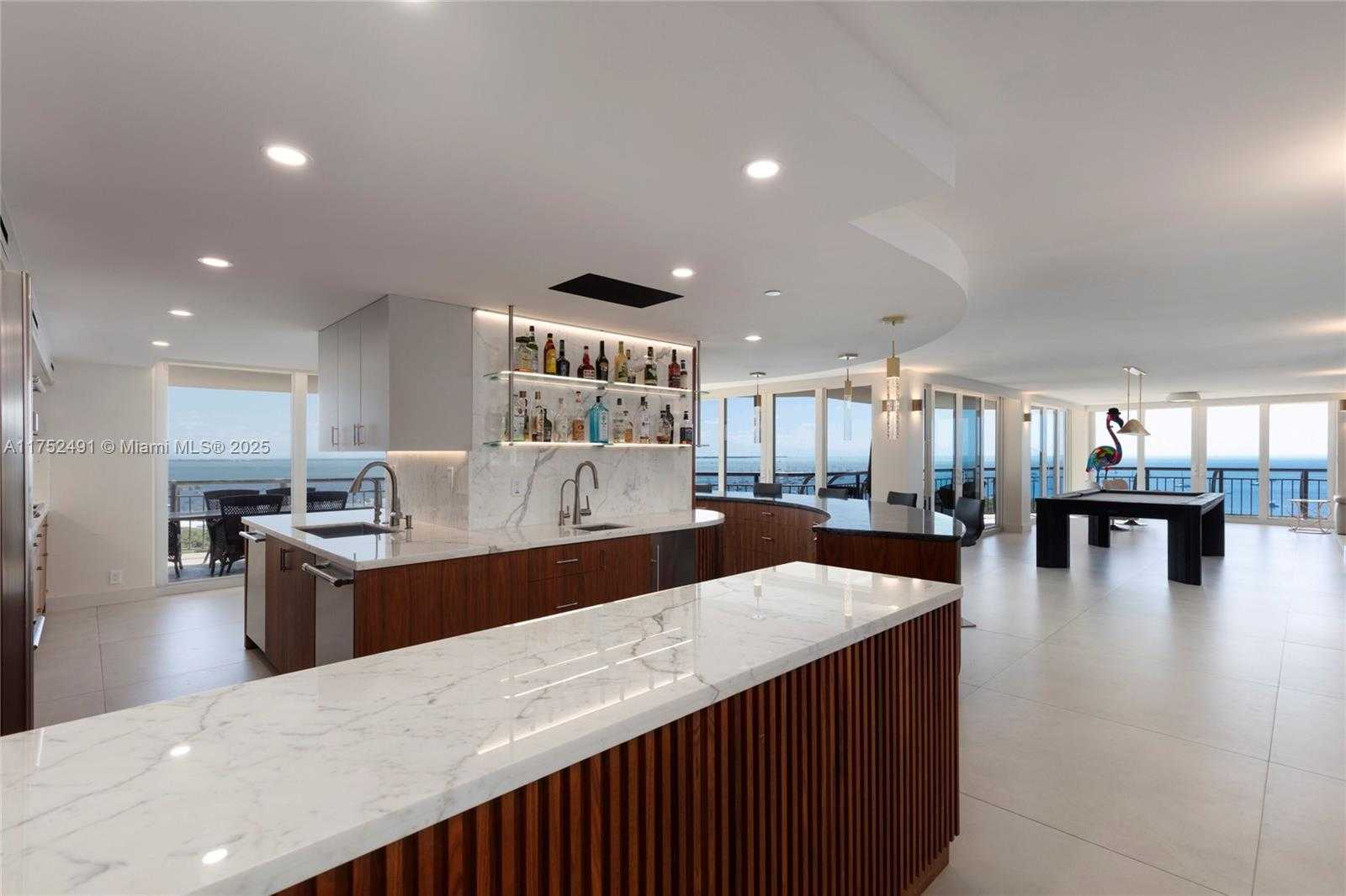 Small Image of 2843 SOUTH BAYSHORE DR #P3C&D, Miami Number 4